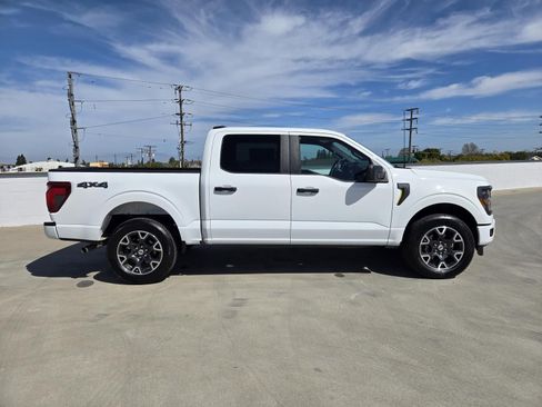 Used 2024 Ford F150 STX image 2
