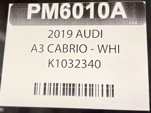 Used 2019 Audi A3 2.0T Premium w/ Convenience Package image 35