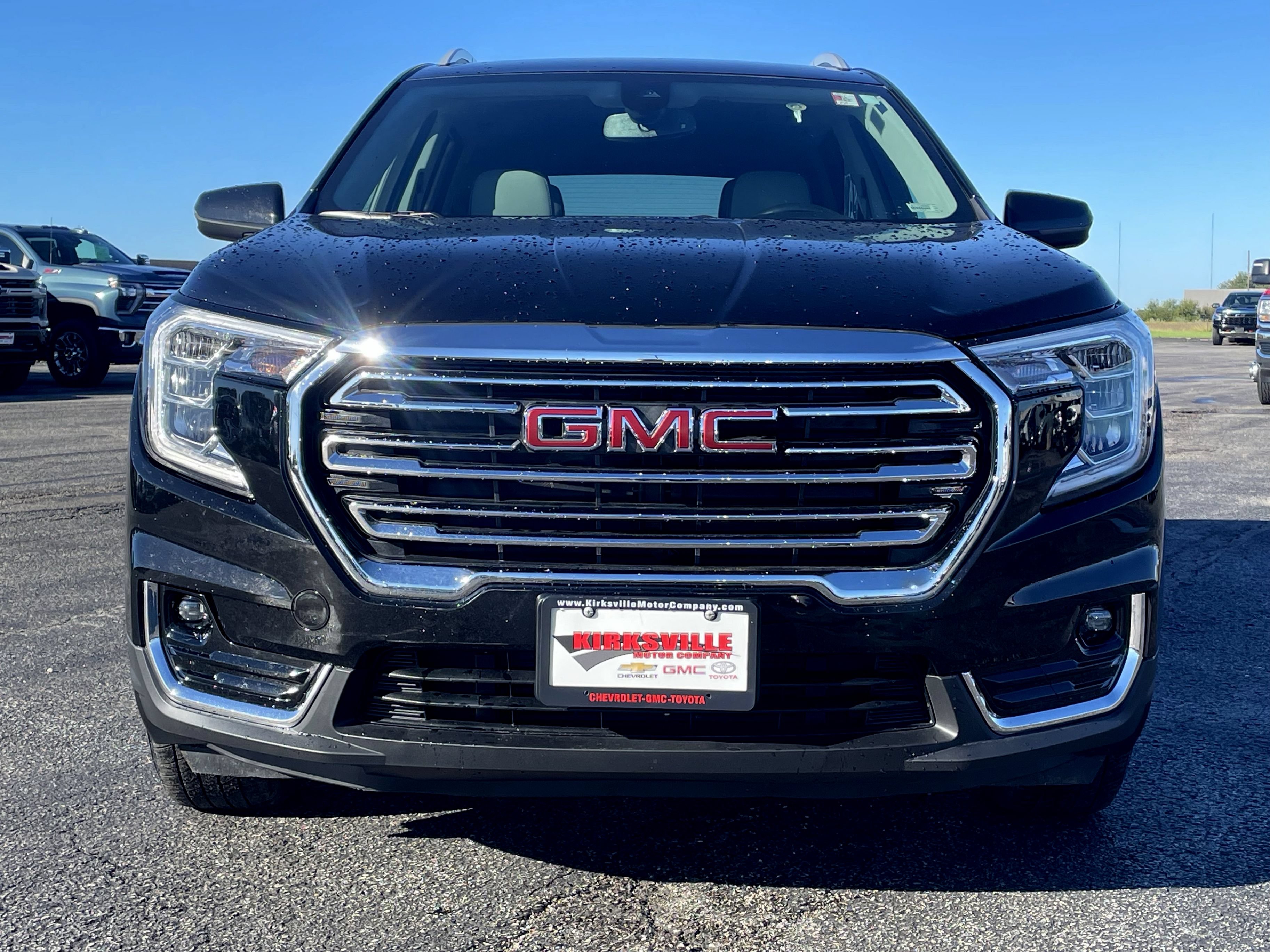 Certified 2022 GMC Terrain SLT AWD/4WD image 9