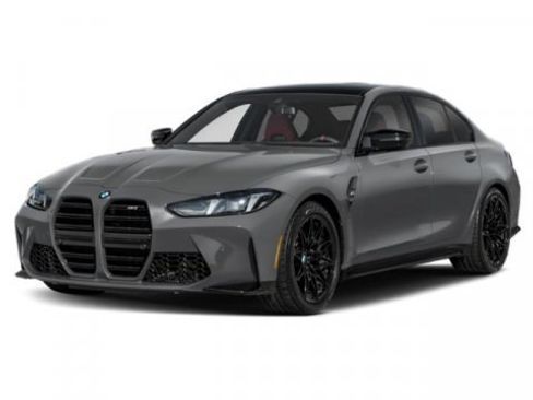 Used 2026 BMW M3 w/ Executive Package RWD image 1