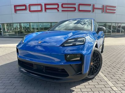 Used 2026 Porsche Macan GTS Electric