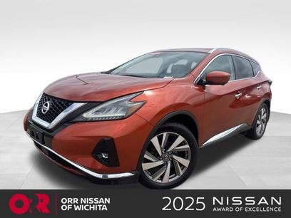 Used 2019 Nissan Murano SL w/ SL Technology Package