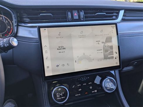 Used 2026 Jaguar F-PACE R-Dynamic S image 20