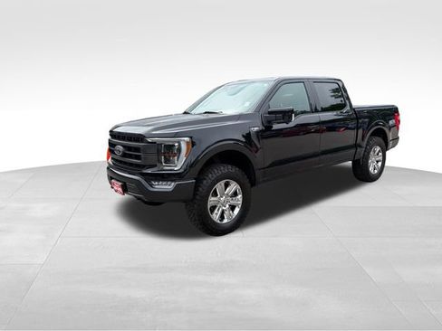 Used 2021 Ford F150 Lariat w/ Equipment Group 502A High AWD/4WD image 7