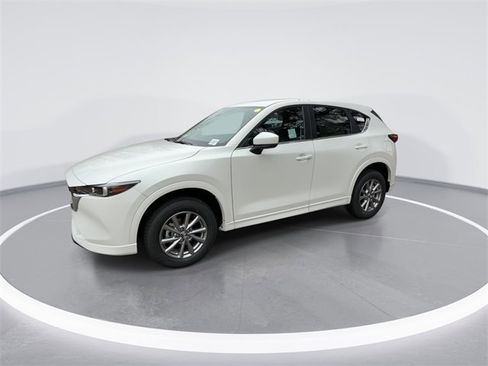 New 2025 MAZDA CX-5 AWD 2.5 S w/ Select Package image 4