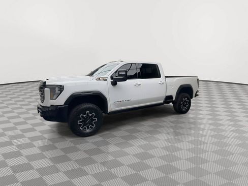 Certified 2026 GMC Sierra 2500 AT4X AWD/4WD image 42
