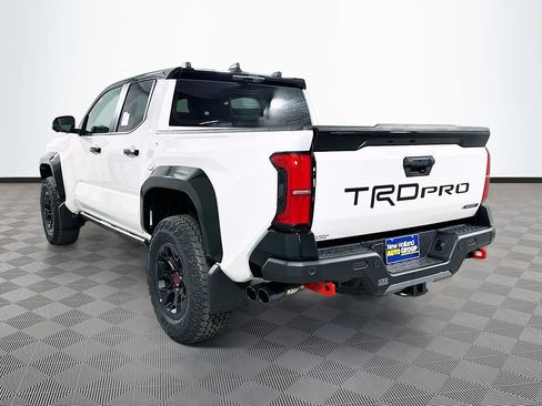 New 2026 Toyota Tacoma TRD Pro AWD/4WD image 22