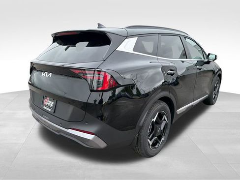 New 2026 Kia Sportage EX w/ EX Panorama Roof Package FWD image 7