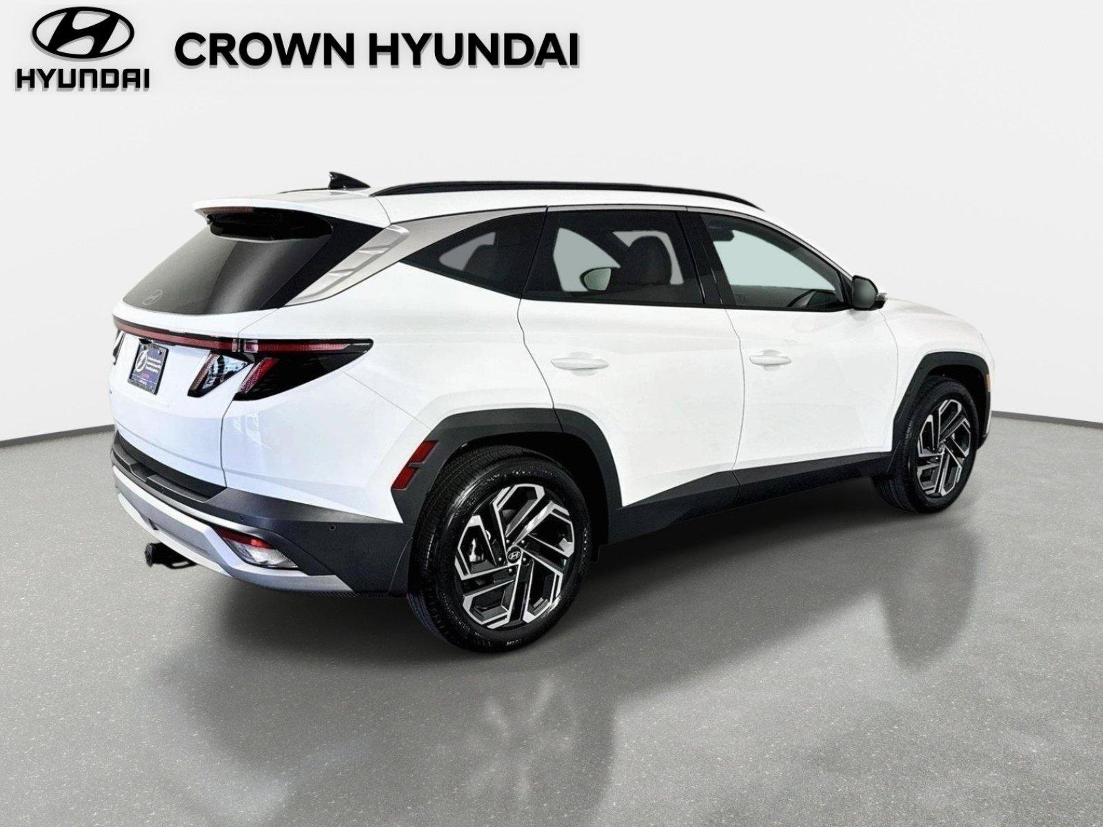 New 2026 Hyundai Tucson Limited w/ Tow & Go Package FWD image 5