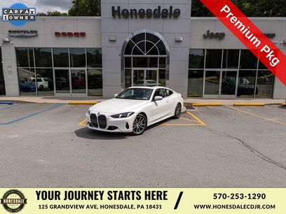 Used 2026 BMW 430i xDrive Coupe