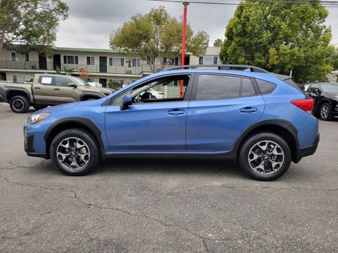 Used 2019 Subaru Crosstrek 2.0i Premium image 8
