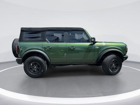 Used 2024 Ford Bronco Wildtrak AWD/4WD image 3