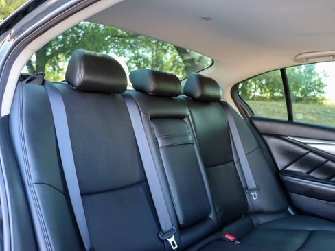Used 2020 INFINITI Q50 Luxe RWD image 19