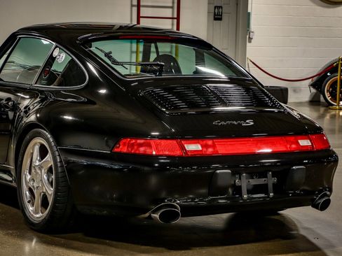 Used 1998 Porsche 911 Carrera S RWD image 78