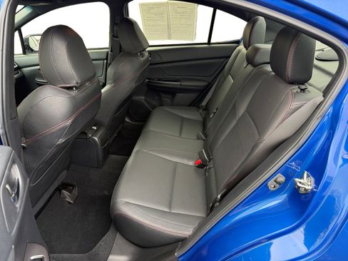 Used 2017 Subaru WRX Limited w/ Popular Package #2 image 16