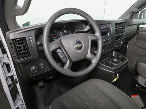 Used 2024 Chevrolet Express 2500 w/ Driver Convenience Package RWD image 19