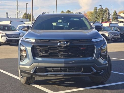 New 2026 Chevrolet Equinox RS w/ Convenience Package III image 10