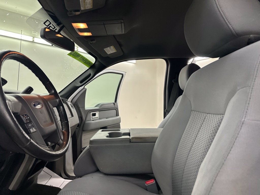 Used 2011 Ford F150 XLT w/ XLT Chrome Pkg AWD/4WD image 33