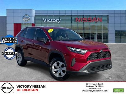 Used 2024 Toyota RAV4 LE