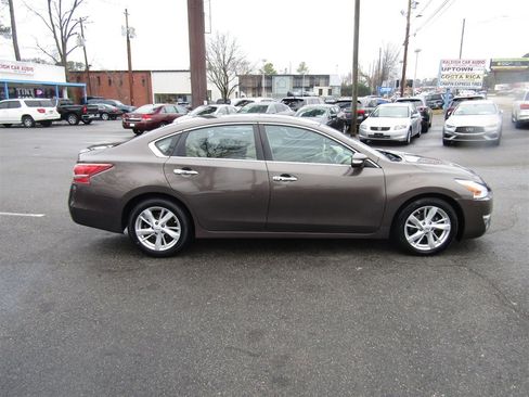 Used 2013 Nissan Altima 2.5 SV w/ 2.5SV Convenience Pkg image 8