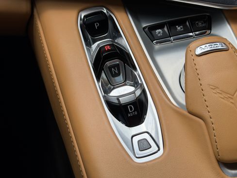 Used 2020 Chevrolet Corvette Stingray Premium Conv w/ 3LT Preferred Equipment Group RWD image 41