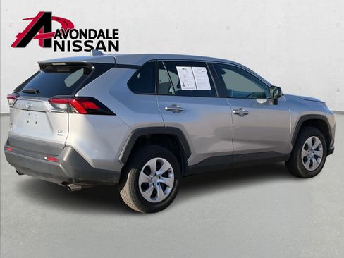 Used 2024 Toyota RAV4 LE image 7