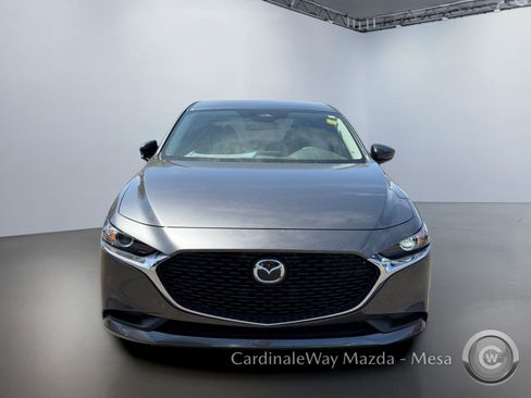 New 2026 MAZDA MAZDA3 s Sport FWD image 5