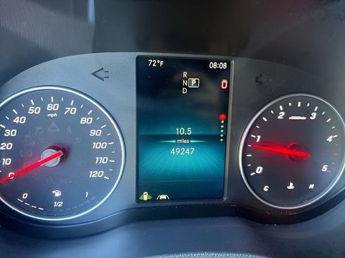 Used 2023 Mercedes-Benz Sprinter 2500 w/ Acoustic Package image 13