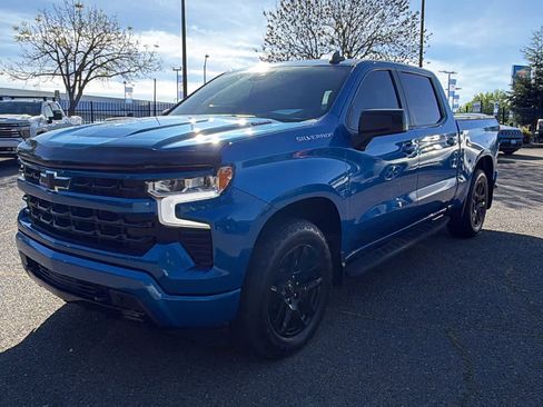 Used 2023 Chevrolet Silverado 1500 RST w/ Convenience Package II image 1