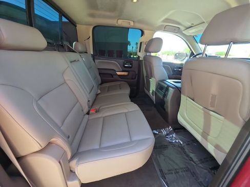 Used 2014 Chevrolet Silverado 1500 LTZ w/ LTZ Plus Package RWD image 22