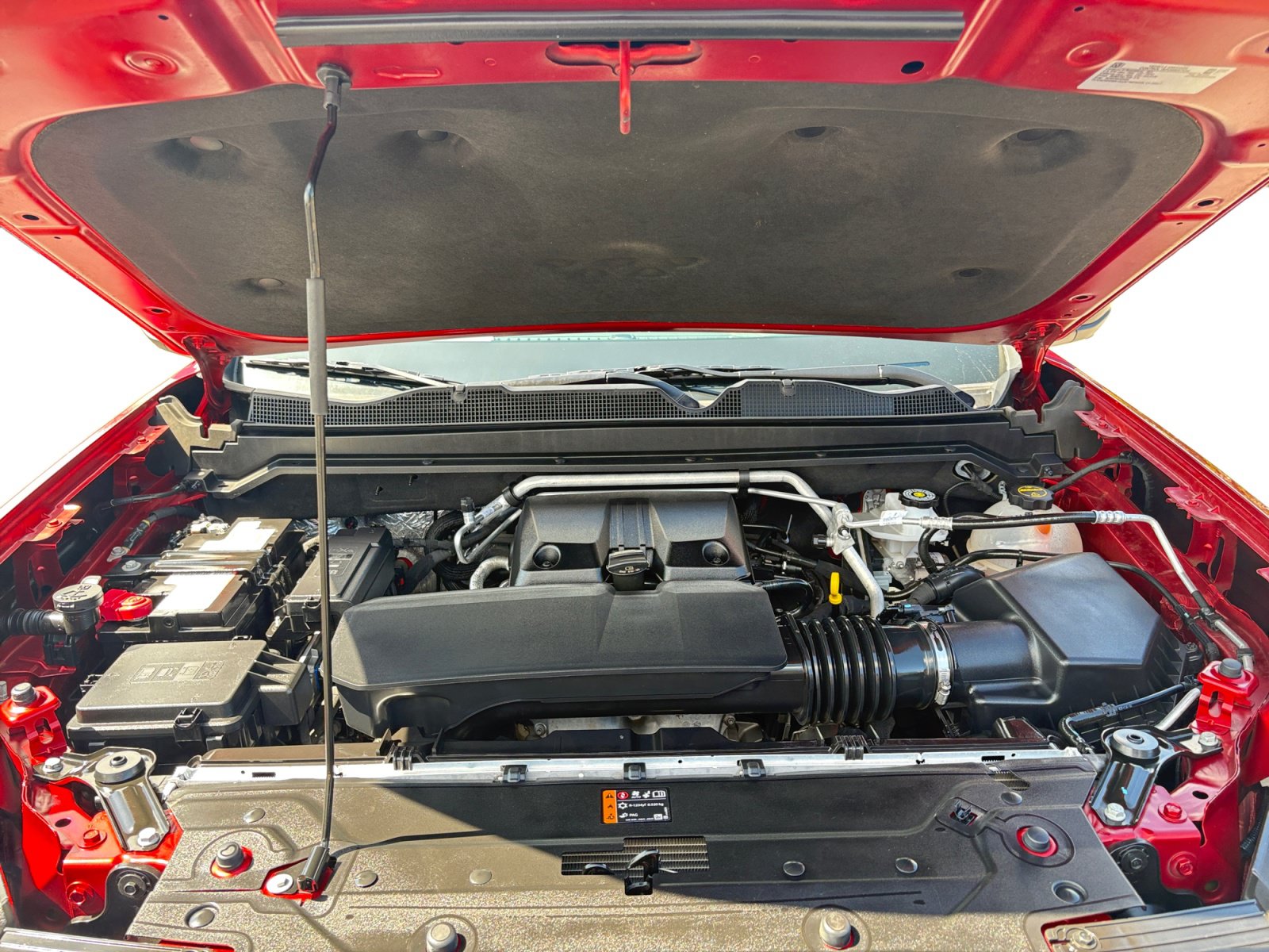 Used 2024 GMC Canyon AT4 w/ AT4 Premium Package AWD/4WD image 23