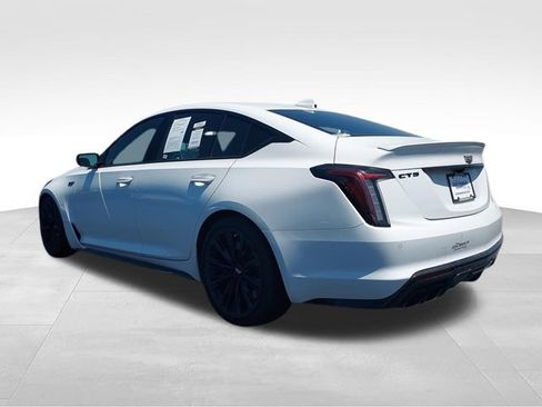 Used 2024 Cadillac CT5 V Blackwing w/ Super Cruise 2 Package RWD image 6