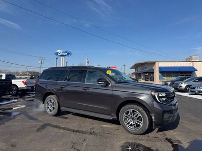 New 2026 Ford Expedition Max Active