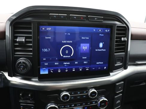 Used 2023 Ford F150 Lariat w/ Equipment Group 502A High image 30