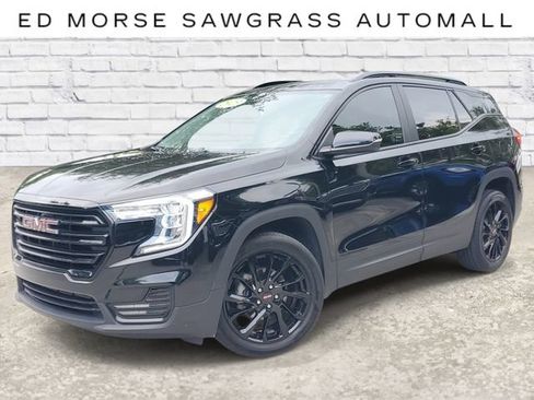 Certified 2023 GMC Terrain SLE w/ Elevation Edition FWD image 1