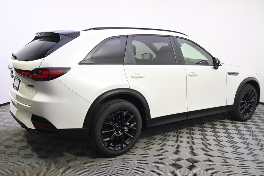 New 2026 MAZDA CX-70 3.3 Turbo w/ Preferred Package AWD/4WD image 7