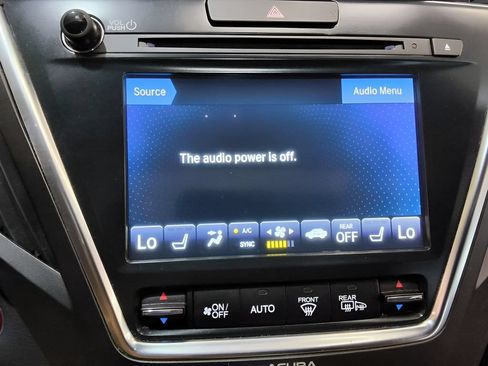 Used 2020 Acura MDX SH-AWD image 23