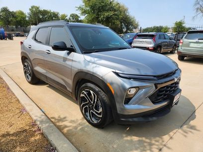 Used 2025 Chevrolet TrailBlazer RS w/ Convenience Package