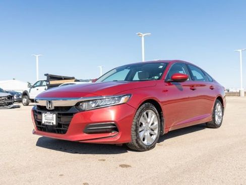 Used 2020 Honda Accord LX image 3