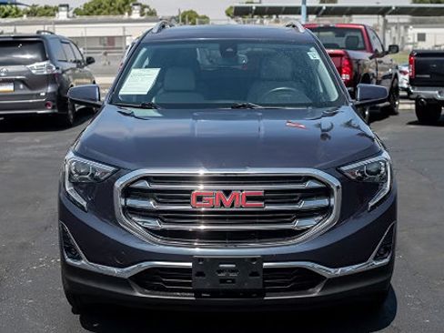 Used 2019 GMC Terrain SLT w/ Preferred Package FWD image 3