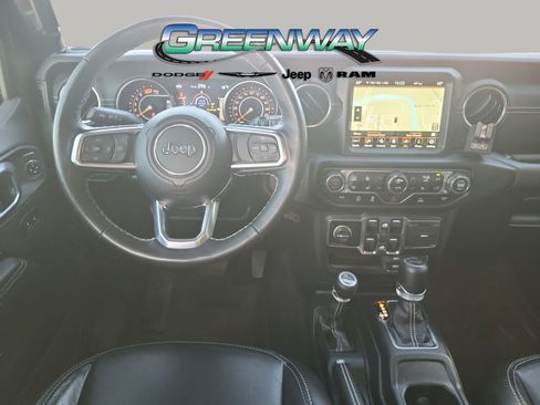 Used 2023 Jeep Wrangler Sahara w/ LED Lighting Group image 11