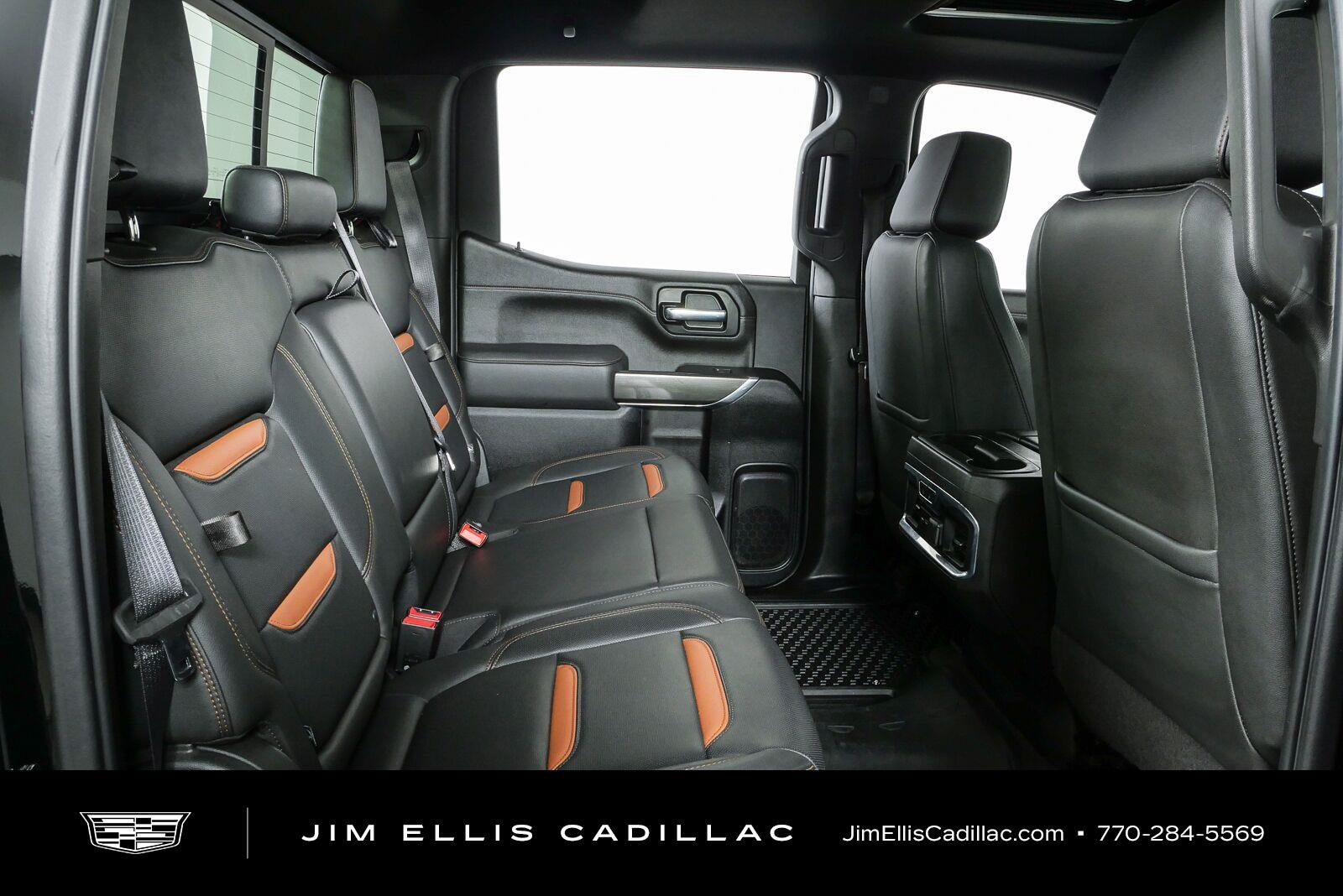 Used 2021 GMC Sierra 1500 AT4 w/ AT4 Premium Package AWD/4WD image 22