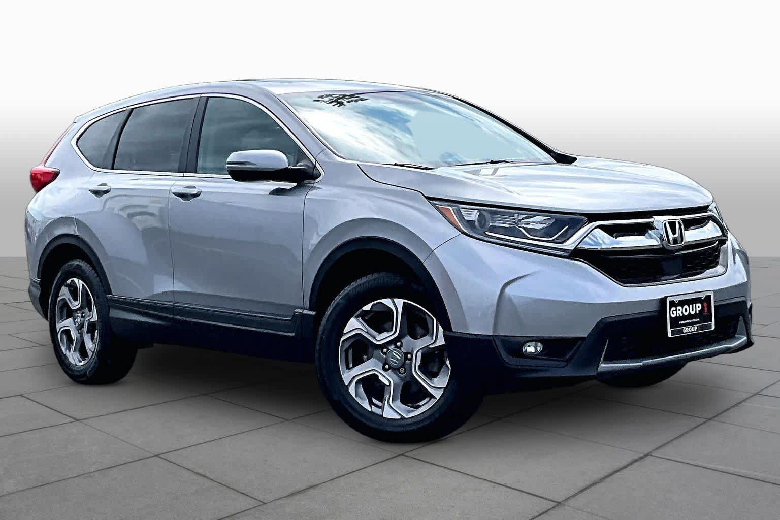 Used 2019 Honda CR-V EX-L image 2
