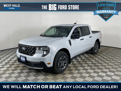 New 2026 Ford Maverick XLT w/ XLT Luxury Package