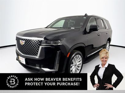 Used 2022 Cadillac Escalade Luxury