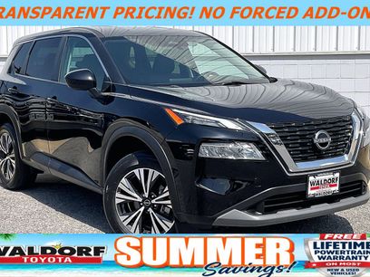 Used 2023 Nissan Rogue SV