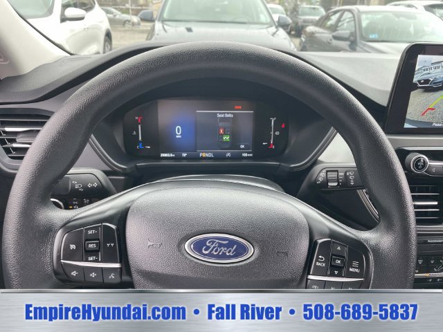 Used 2025 Ford Escape Active AWD/4WD image 28