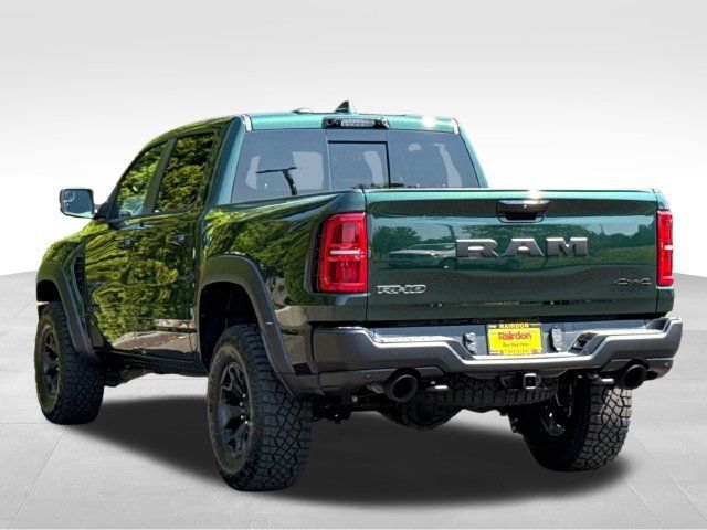 New 2026 RAM 1500 RHO w/ RHO Level 1 Equipment Group AWD/4WD image 7