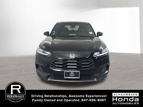 Used 2023 Honda HR-V Sport image 26