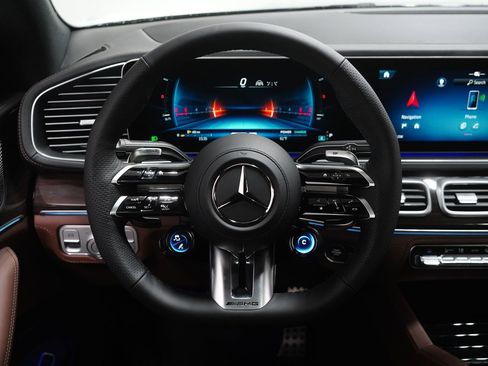 New 2026 Mercedes-Benz GLE 53 AMG 4MATIC Coupe image 19